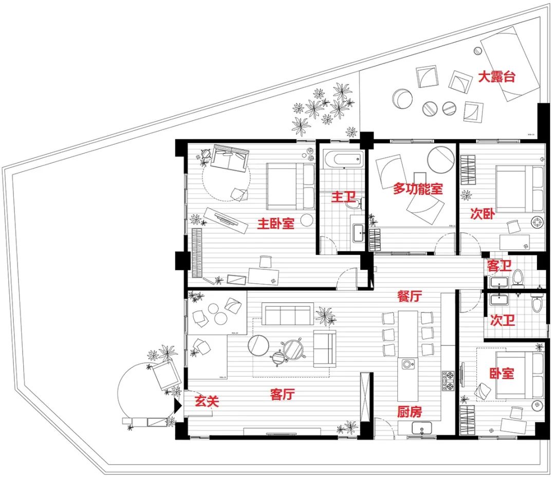 3个小姑娘回乡改造老房子，把家装成想要的样子，不做城市小房奴