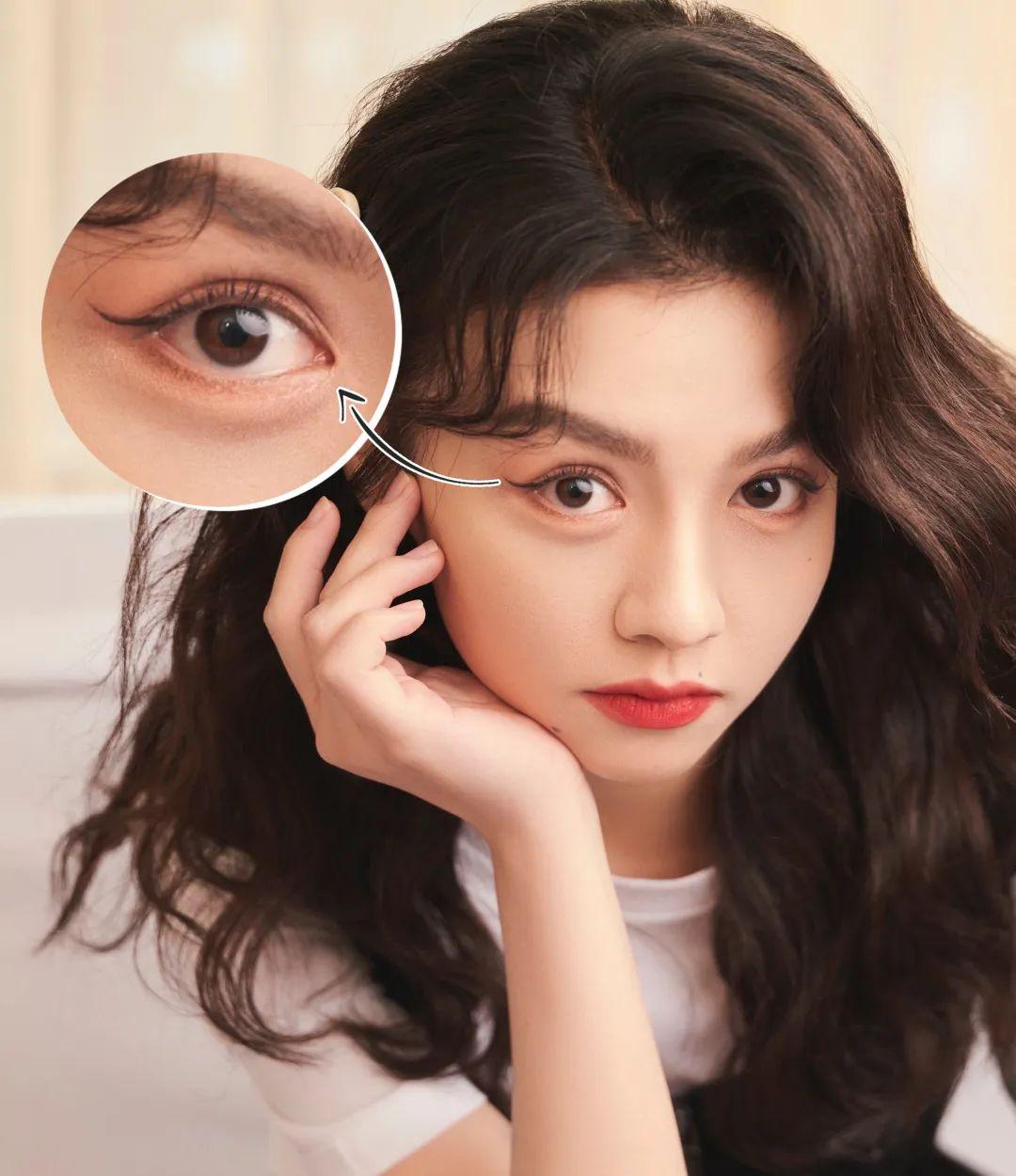 双眼皮、瓜子脸过时了?2023年最新美女标准长这样