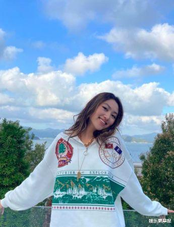 任达华|任达华180cm爱女公开童年萌照!「完美遗传爸妈基因」网赞翻