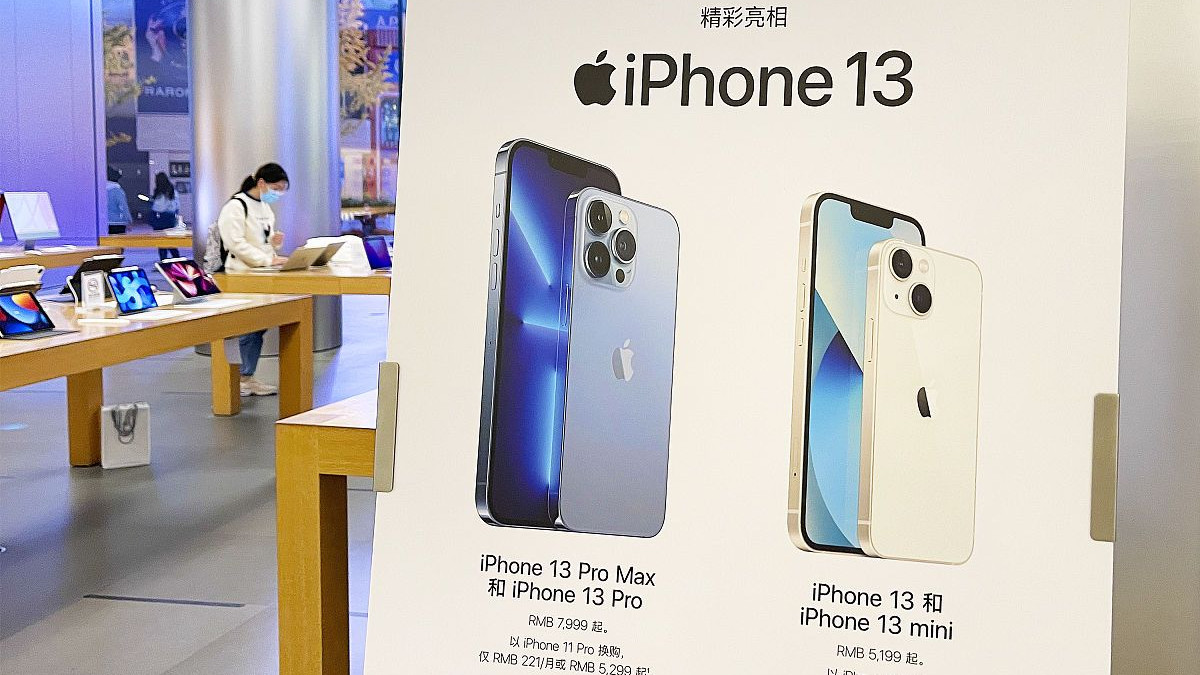 realme|手机店老板说出事实，懂手机的人其实并不会选iPhone13