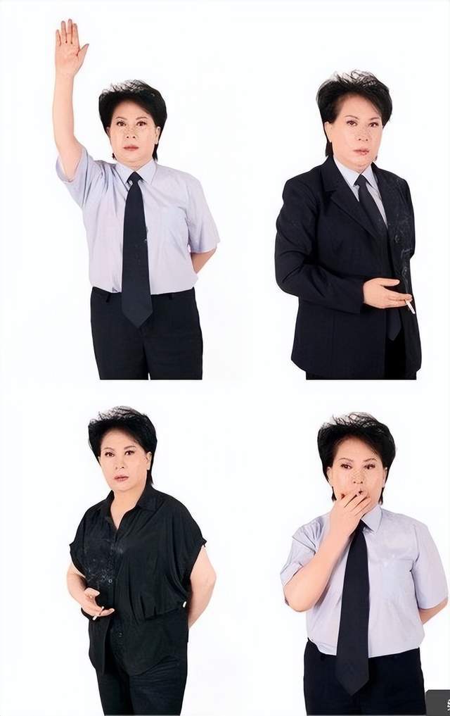 |陈燕：一位模仿毛主席的民间特型女演员，出场费高达5位数