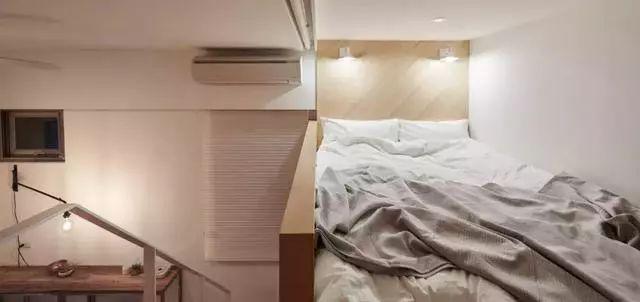 台湾22平loft公寓翻新,这样的蜗居也很幸福,不比大房子差