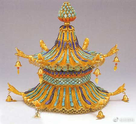 绿松石|绿松石与藏族金轮