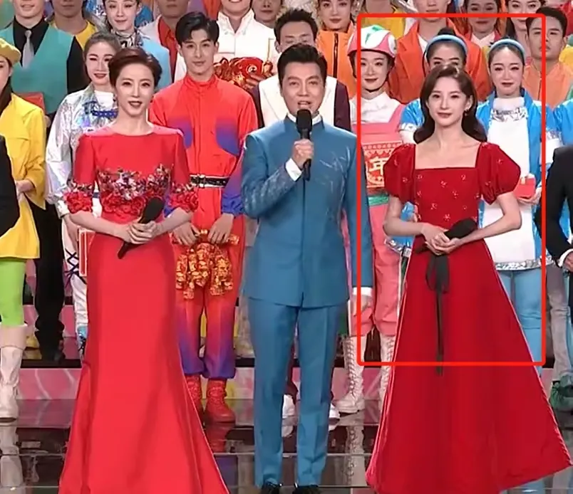 春晚|27岁马凡舒：从模特到首位春晚90后主持人，花了9年时间