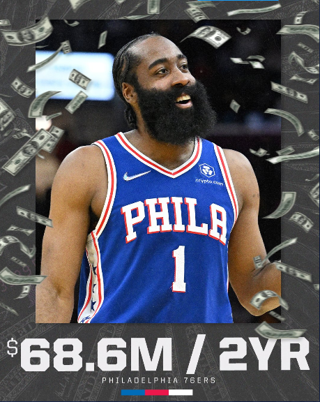 2年6860万!终于签了!今夏最便宜的球星来了