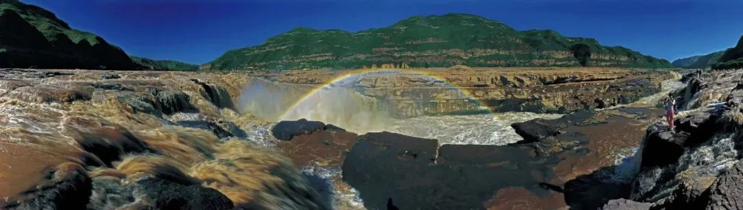 杭州|黄河秋汛 壶口奇景