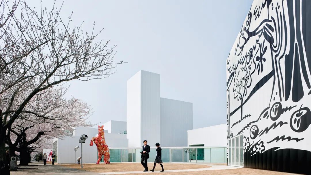 快题设计|十和田市现代美术馆案例解析