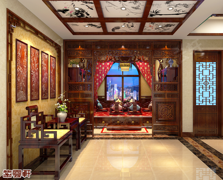 空间设计,是写给生活的散文诗,优雅而从容