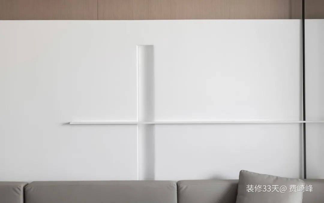 装修设计:户型奇怪不要紧,设计师能干就行