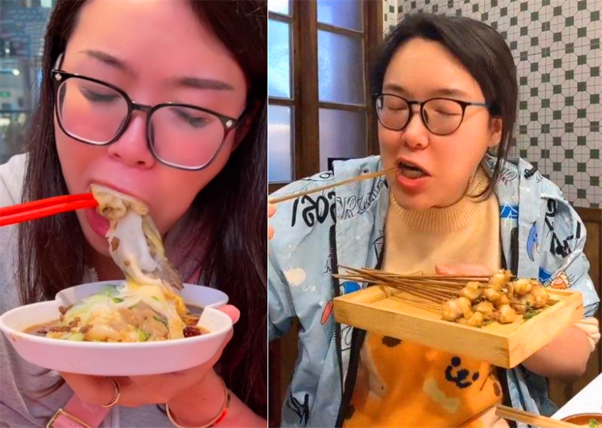 浪胃仙|网红吃播浪胃仙离婚后为啥男扮女装，儿子照片曝光？揭秘游絮真名