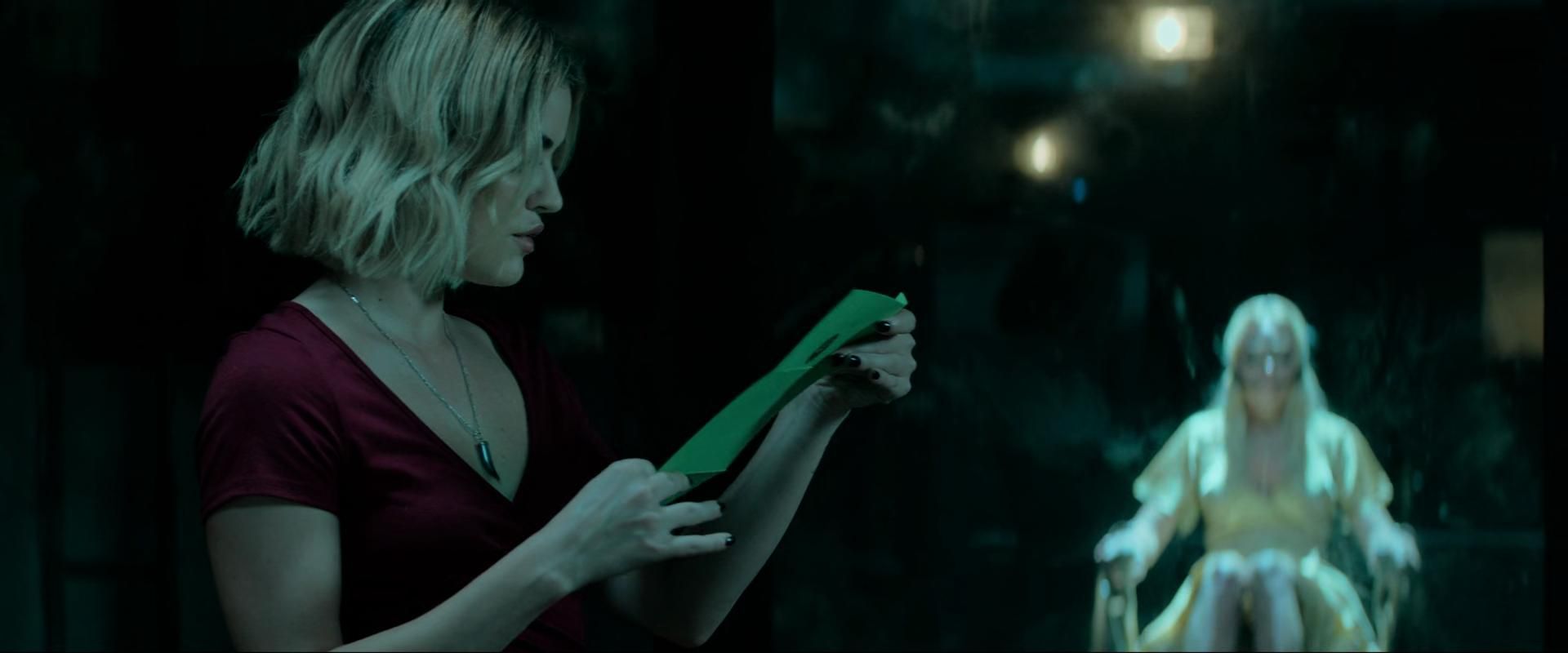 梦幻岛|《梦幻岛》:半场好戏的虚假幻想,血腥虐杀,美梦变成噩梦!