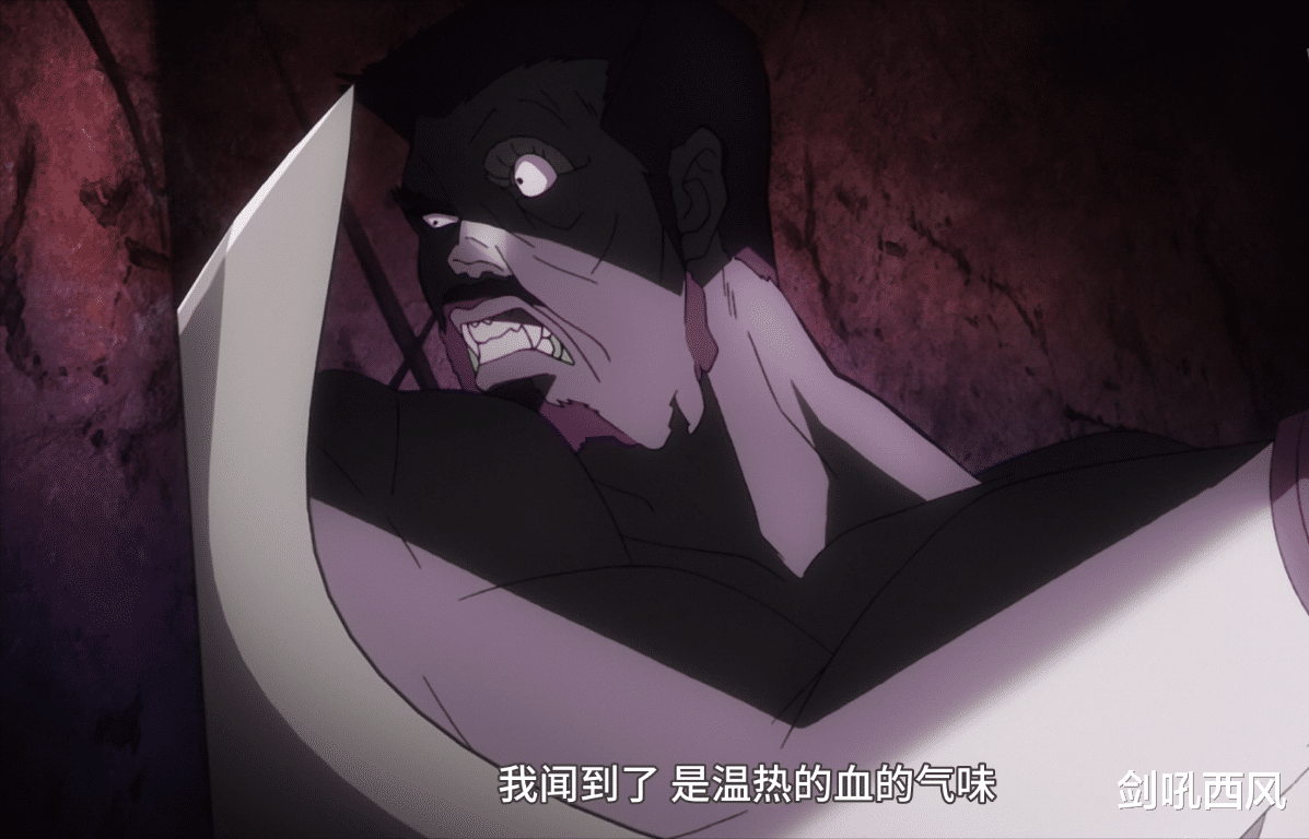 bilibili|JOJO：开膛手杰克——精英尸生人