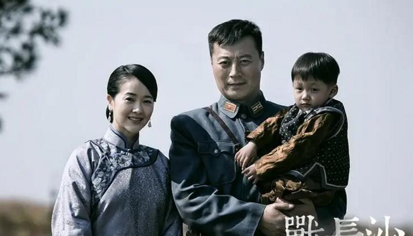 |演员任程伟：娶初恋黄蕾，结婚20多年无绯闻，成名后更爱家庭