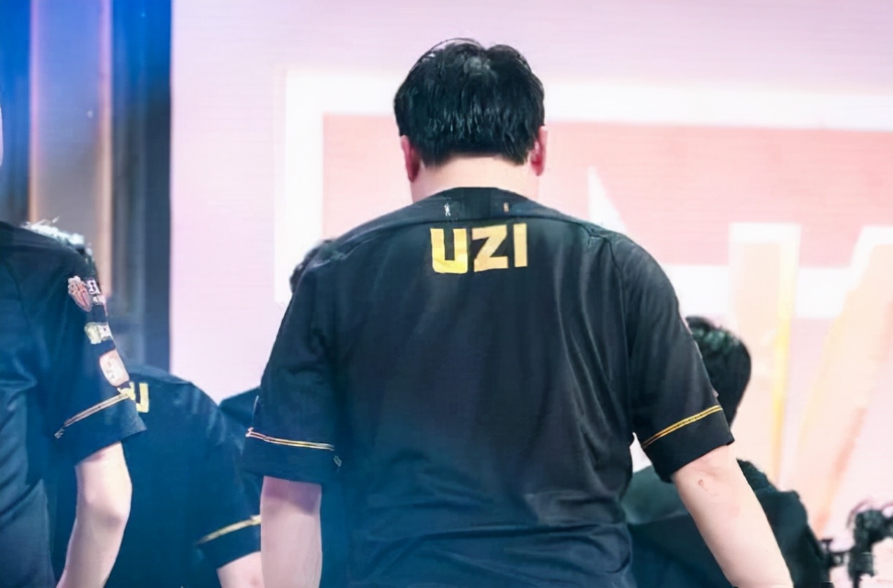 playstation5|历史第一下路组合该给谁?Uzi与Ming不是第一,Bang和Wolf才是!