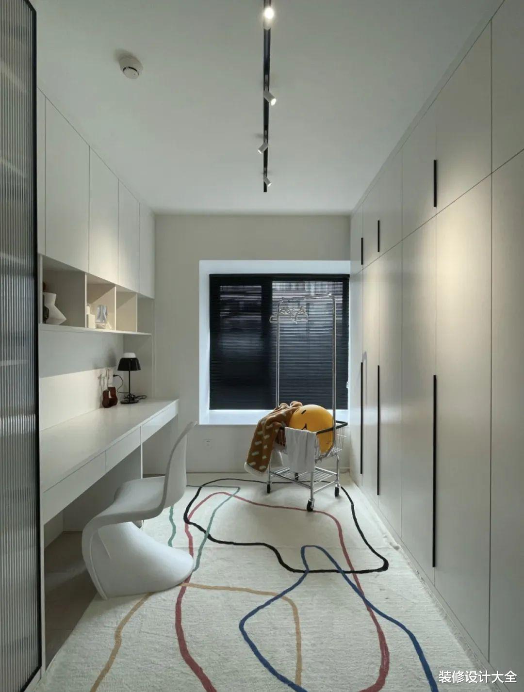 谁说户型小就做不了衣帽间?学会这样设计,没做的都在后悔!