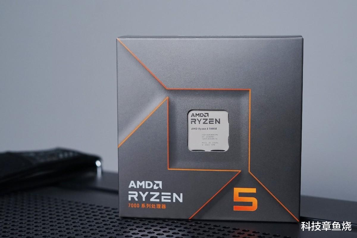 锐龙5|数码编辑眼中的锐龙5 7600X:高效工作好搭档?