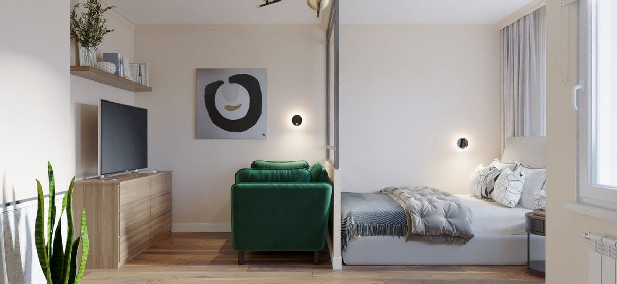 被人嫌弃的顶楼,让这位90后太太买下,装完全都羡慕了