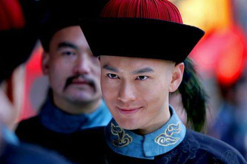 任贤齐|全剧女人都爱男主，可男演员颜值撑不住，任贤齐赵文卓真让人尴尬