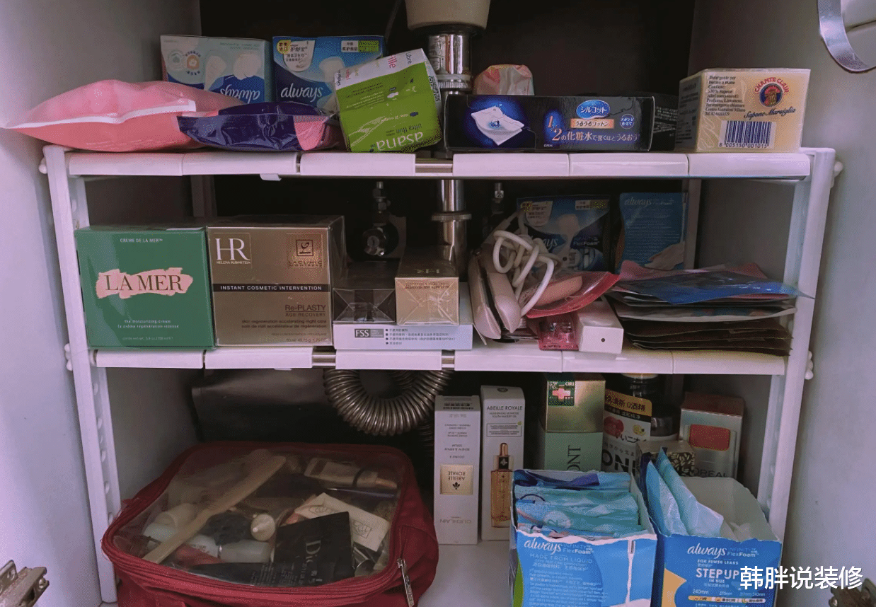 参观过无数“凌乱”的家,发现这6个家居问题,是中国家庭的通病