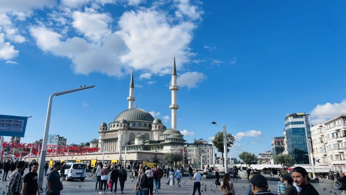欧洲旅游|2022土耳其逆时针自由行