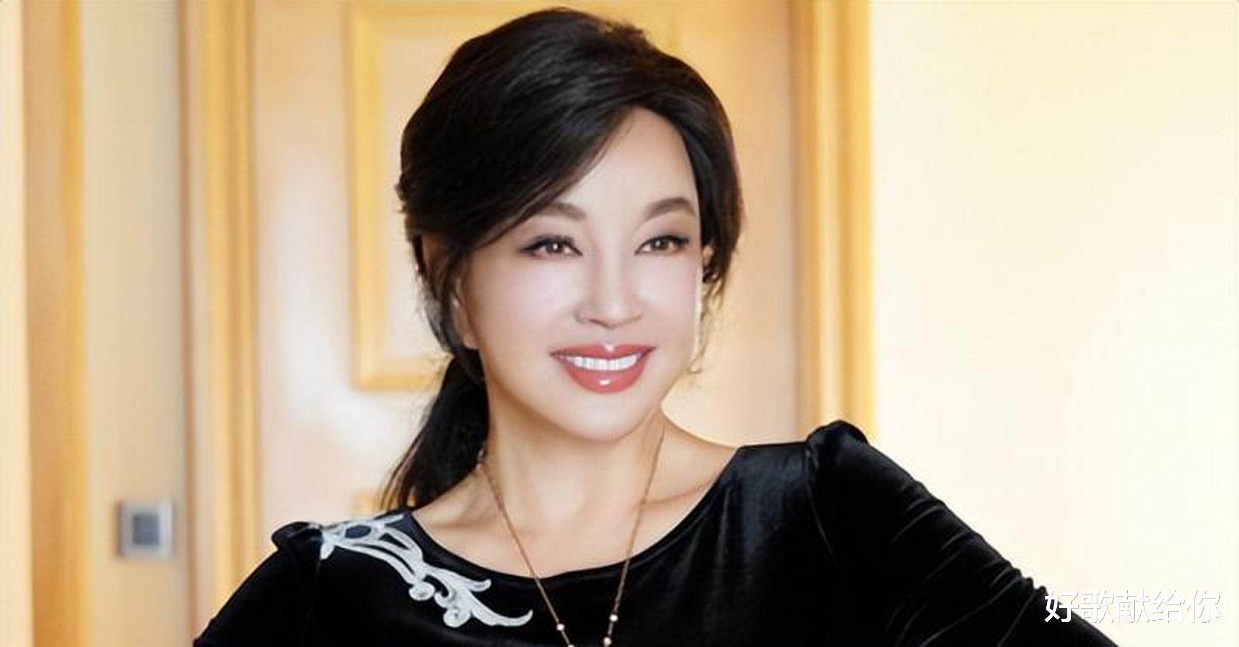 刘晓庆|刘晓庆,“轻狂”终将付出代价