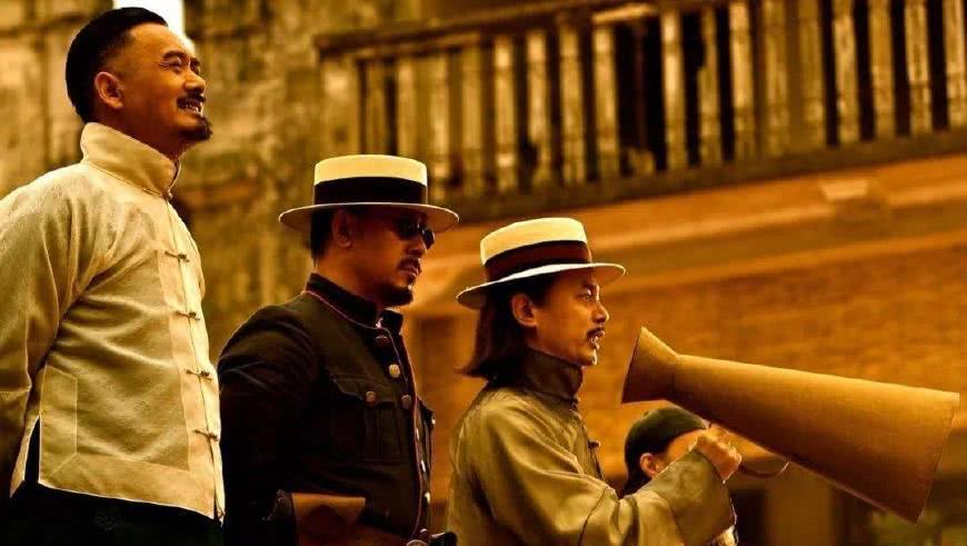 姜文|那些年，被姜文“坑”过的明星们