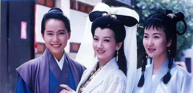 赵雅芝|当年为什么非要找个女人演许仙？时隔12年，赵雅芝说出了原因