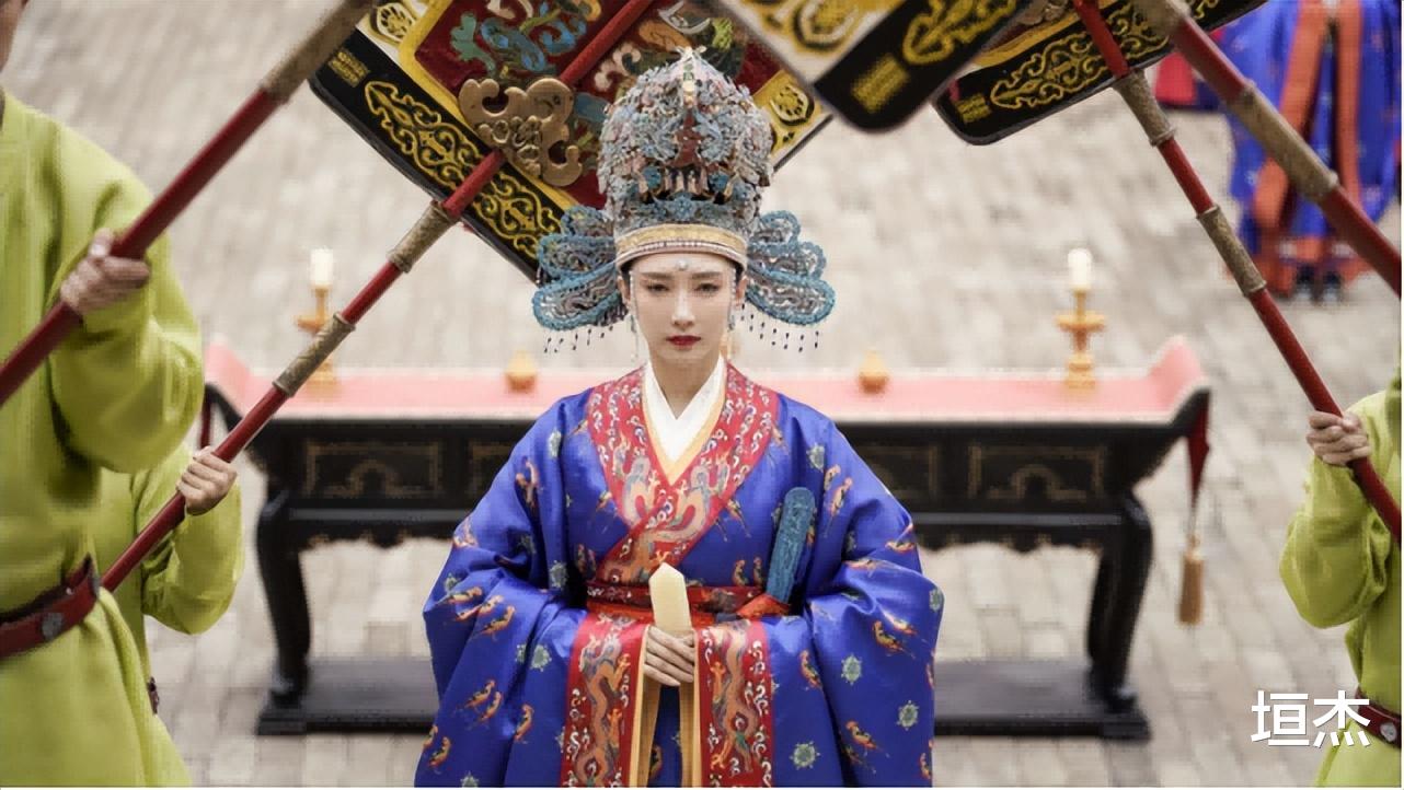 刘涛|同样是“宋朝美人”，把刘亦菲、赵丽颖、刘涛放在一起，差别明显