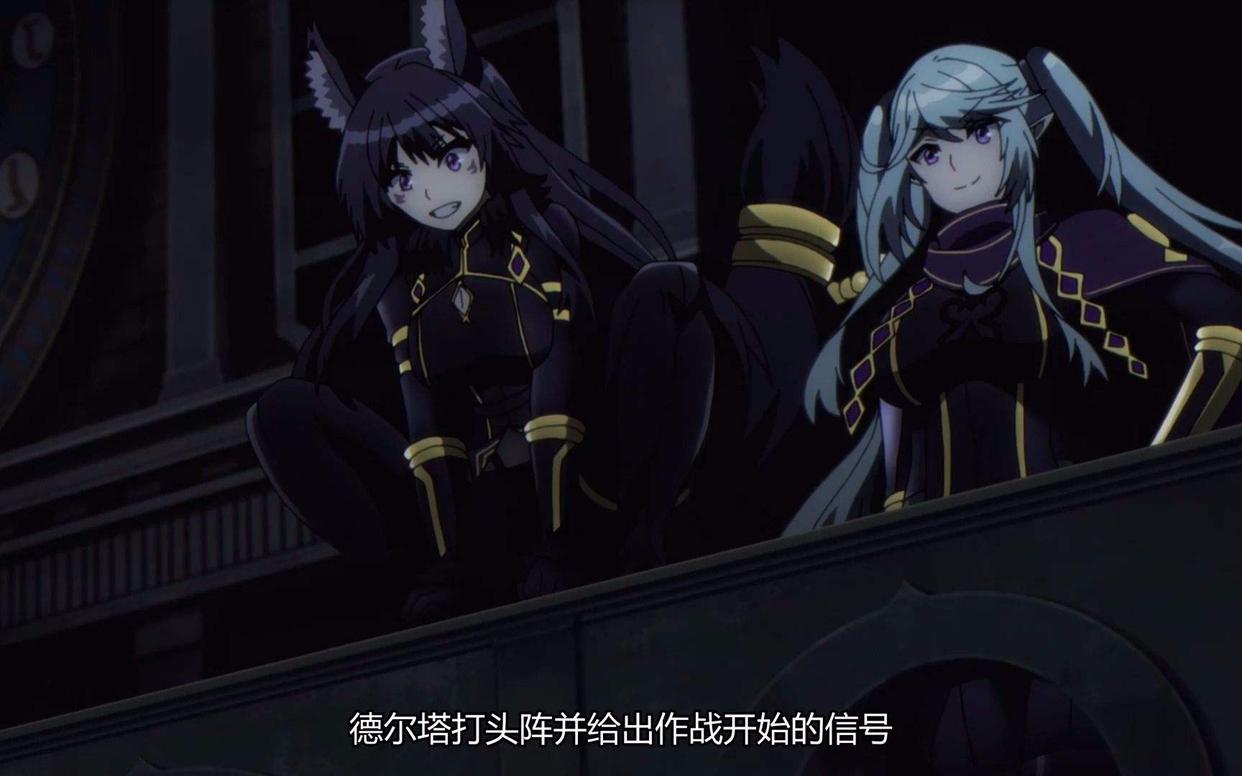 |一集讲一季,这部番中二的感觉太像骨王了,本季爽番王预备