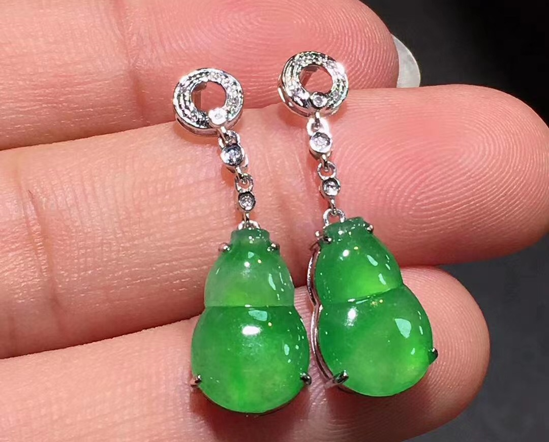 翡翠|项京讲堂-翡翠颜色的优劣如何评断