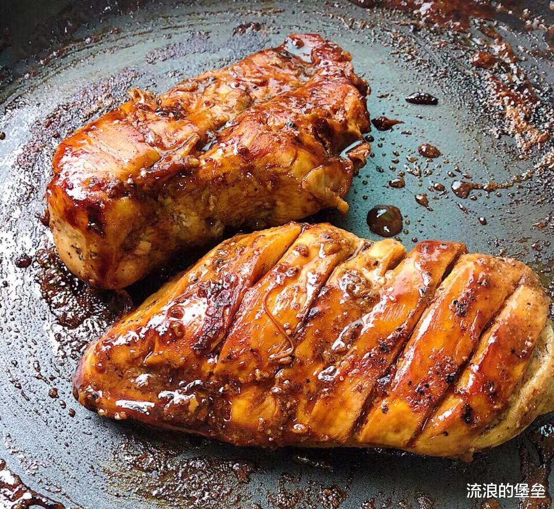 短发 年轻人别胡乱“减肥”,不吃饭可不行,可以学会这5种减脂餐试试