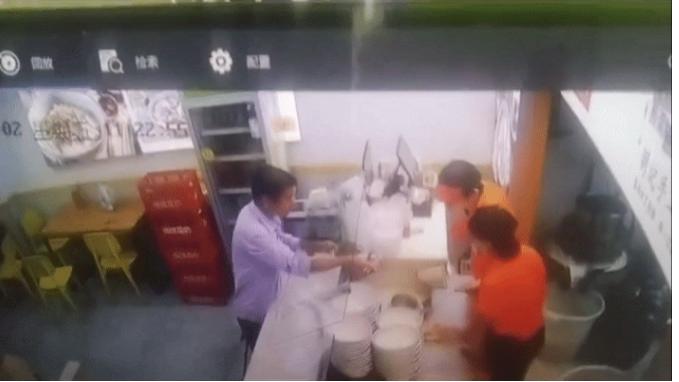 湖南衡阳，发生了一件令人感到非常膈应的事情