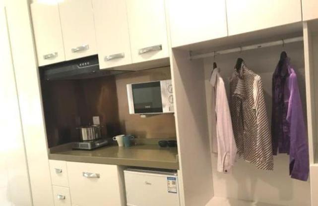 35㎡一室一厅,精简至极的小租房,租个房子都比买房住的温馨