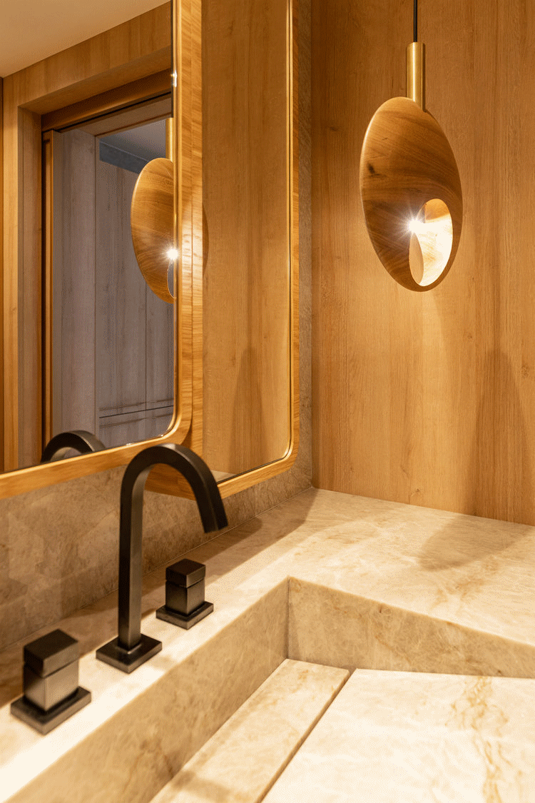 这种V字型洗漱台火了,内槽斜坡45°,排水飞快,比传统台盆还漂亮