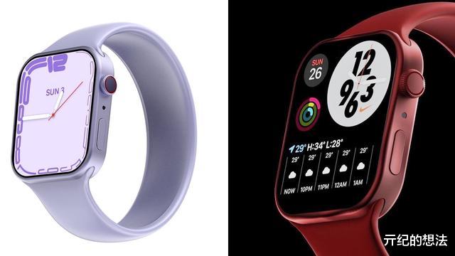 Apple Watch|Apple Watch Pro曝光：拥有更大的屏幕和更长续航，或900美元起