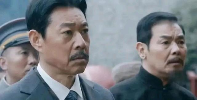 一代洪商|比起侯勇的《大染坊》,张丰毅的《一代洪商》差了点意思