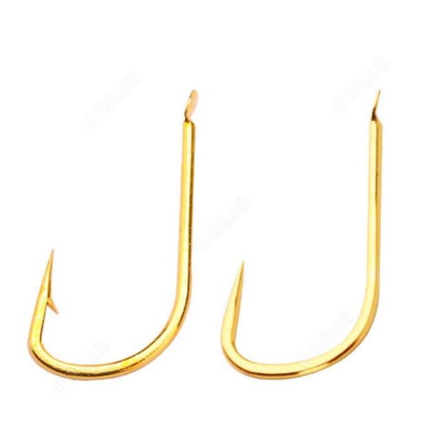 教学|教学篇:钓鲫鱼鱼钩怎么选？