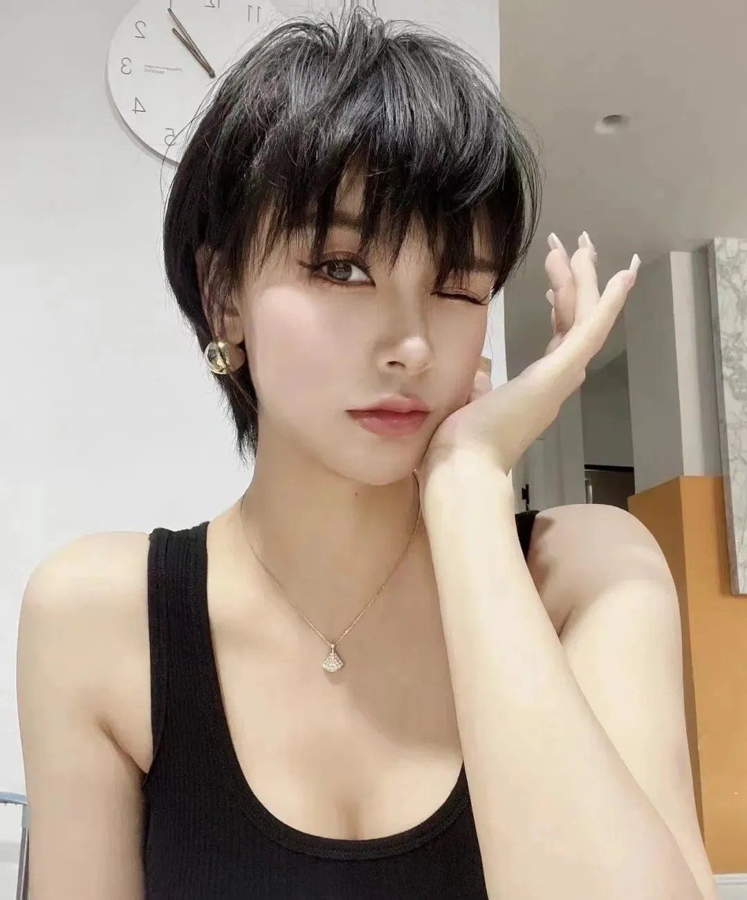 萝莉 女发不论怎么剪,最美少不了这19款,好看时尚简直美腻了