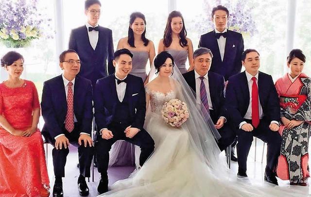 王永庆|吕安妮：为嫁千亿豪门苦等22年，生下一子仍被分手，只拿到14亿