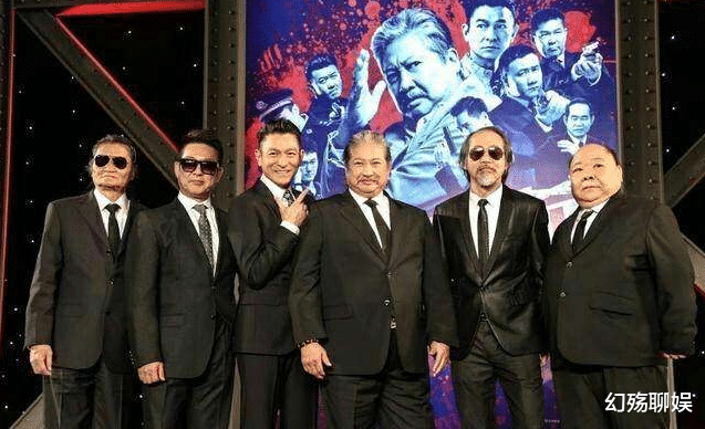 |看看这7位“洪家班”出身的影星,就明白为何业内都愿拜师洪家班