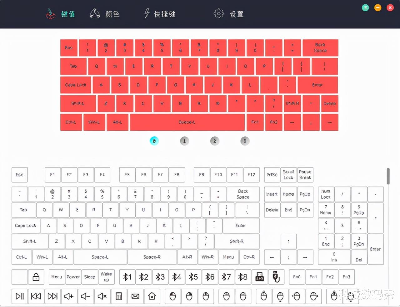 传感器|职场女性专属键盘,MelGeek MOJO68 瑰丽配色,不打油,手感好