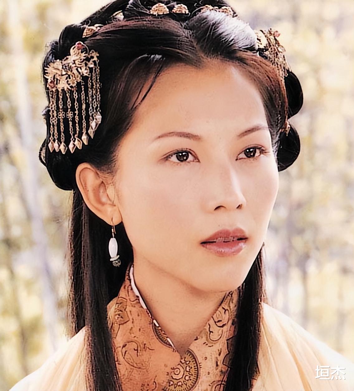 张曼玉|年轻时貌美如花，老了成“面目全非”，这12位老牌女神太可惜了