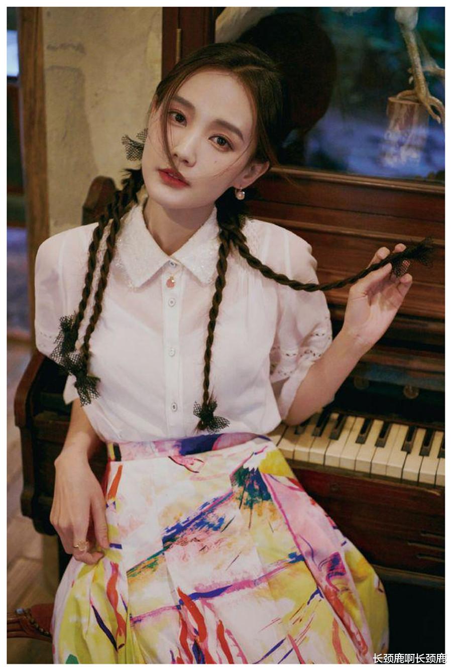 央视|都说央视的镜头是最真实的，关掉美颜和滤镜，美不美大家一目了然