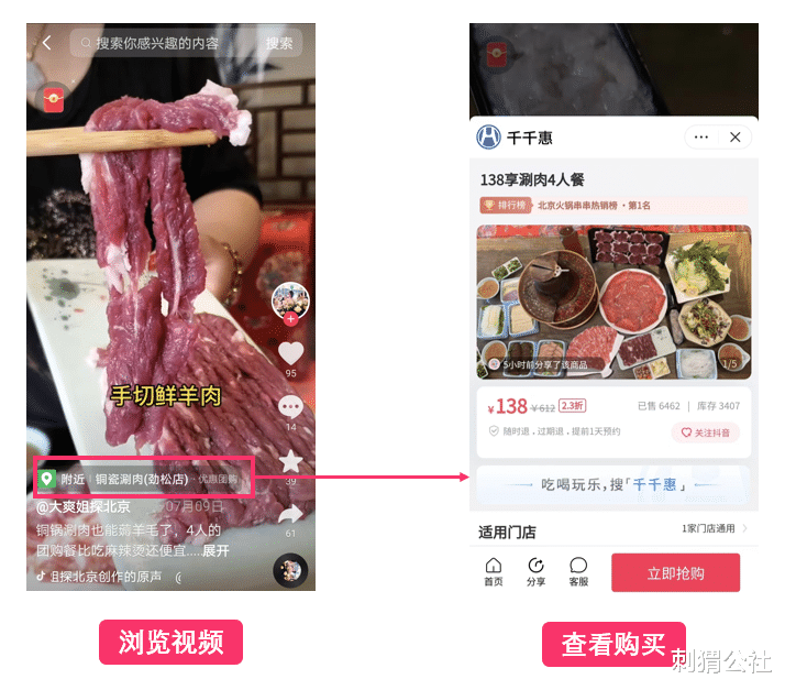 芯片|一个更开放的抖音,会给中小商家和用户带来什么价值?