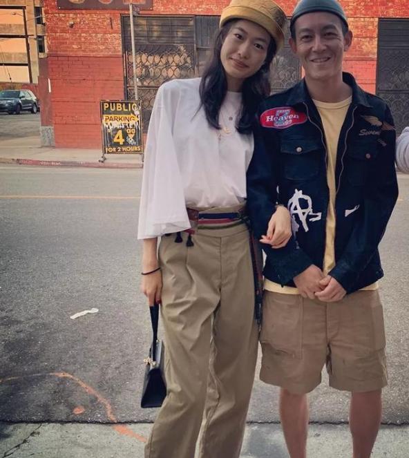 李沁|陈冠希婚后像变了个人，满脸褶子老得太快，看来带娃比拍戏还要累