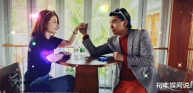 黄子扬|55岁港星黄子扬定居海南！与小20岁娇妻秀恩爱，曾遭惠英红痛批