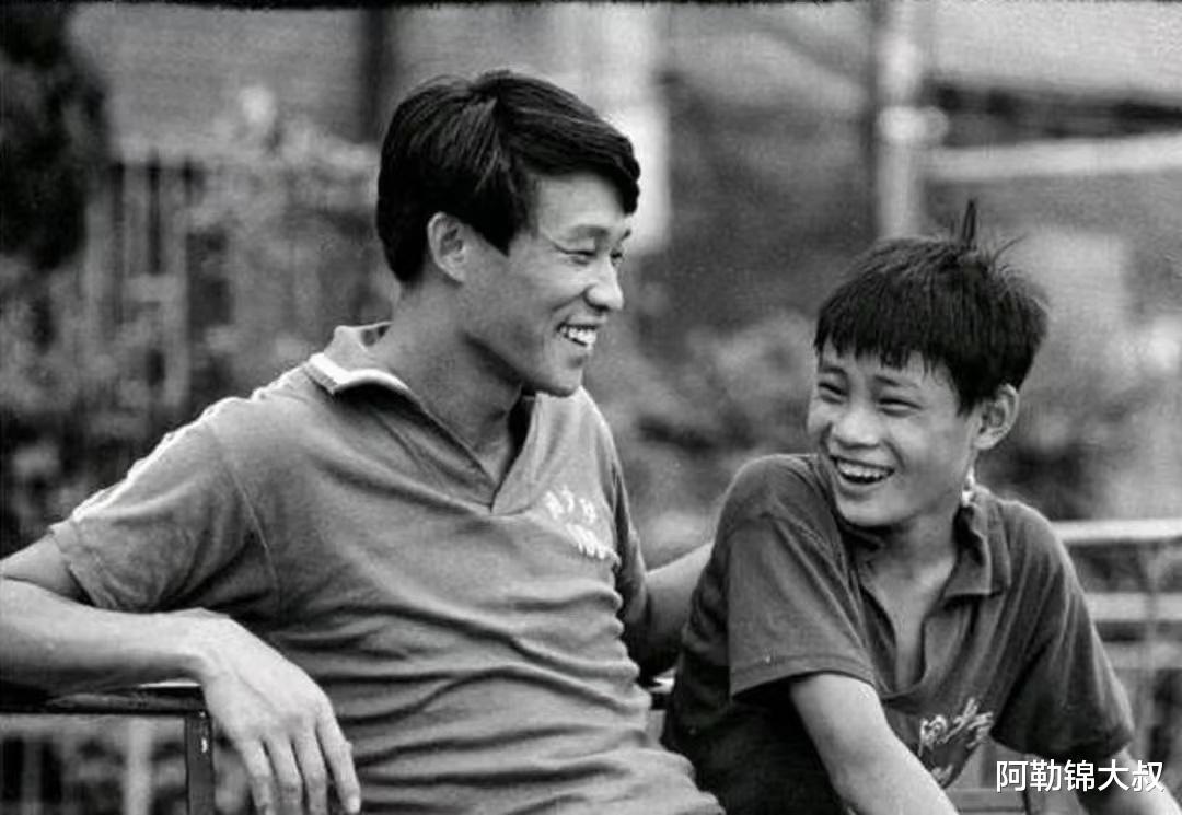 徐根宝|徐根宝的七代弟子，亚洲足球先生领衔，五虎将占据国足半壁江山