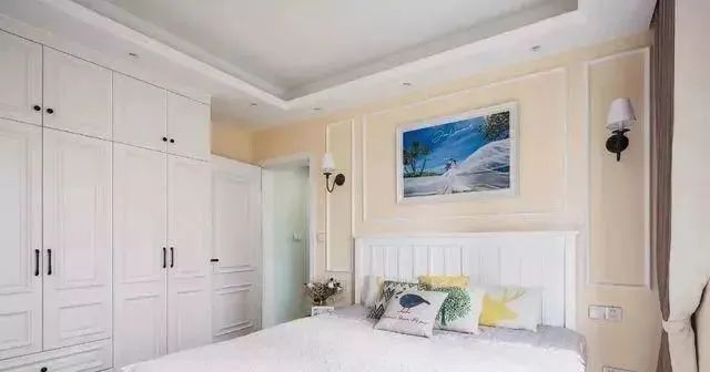 新房别再乱装了，看看这款98平简约三室，一进门太清爽漂亮了！