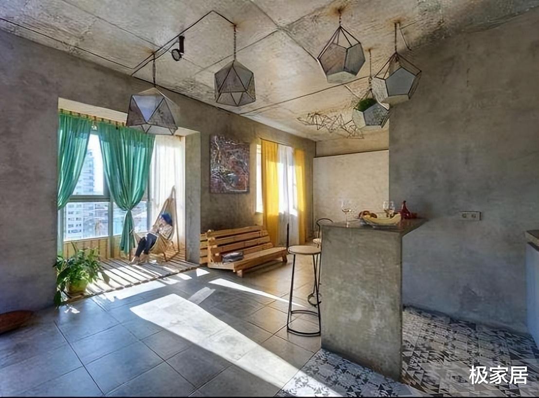 邻居小伙儿竟然直接入住毛坯房?是特立独行,还是没钱装修?