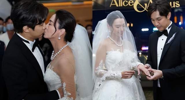 陈炜|亚洲小姐冠军,因长相似梅艳芳爆红,48岁官宣二婚,出嫁医生男友